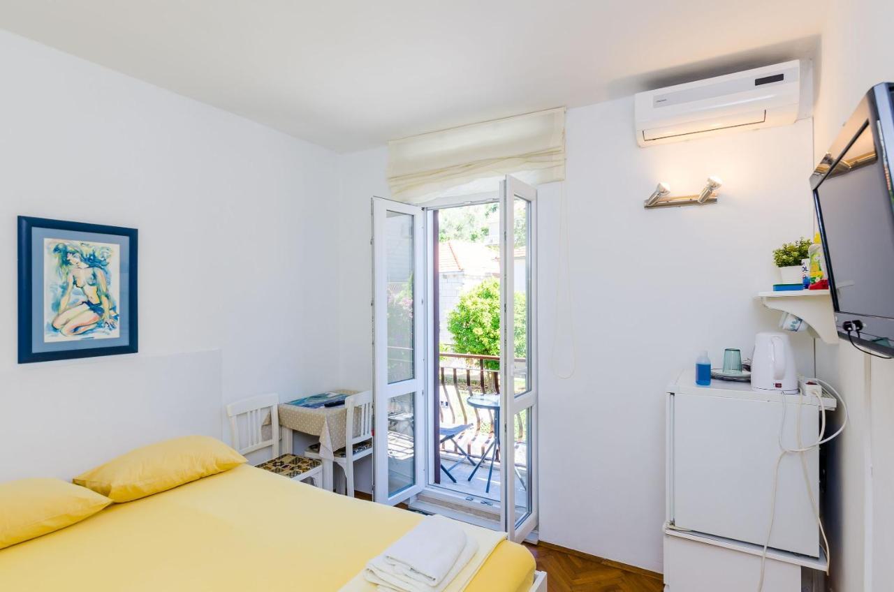 Room Bruna Dubrovnik Bagian luar foto