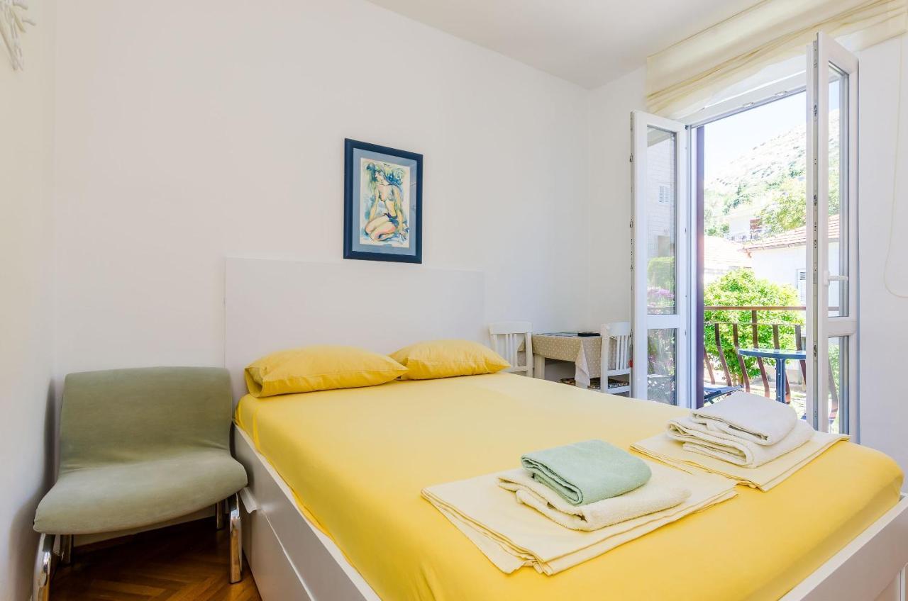Room Bruna Dubrovnik Bagian luar foto